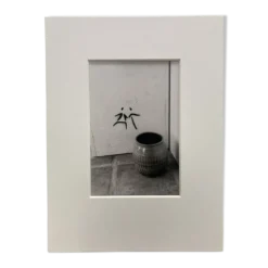 Photographie argentique d'artiste