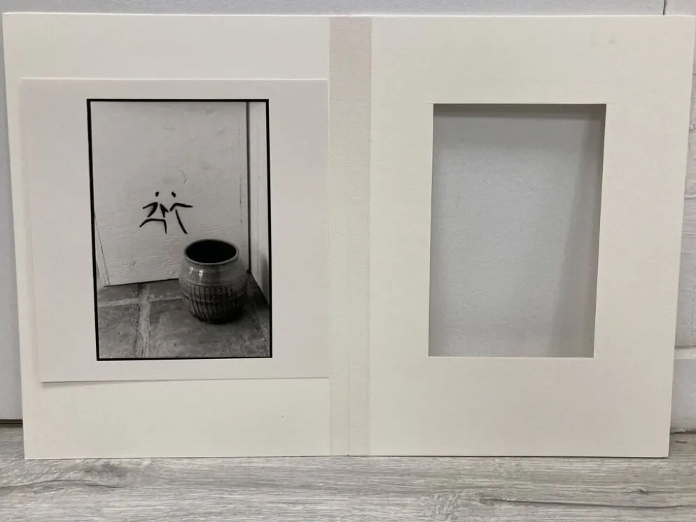 Photographie argentique d'artiste