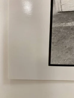 Photographie argentique d'artiste