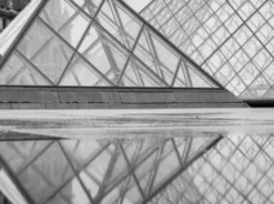 Photographie du Louvre
