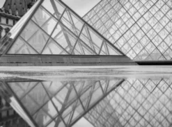 Photographie du Louvre