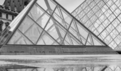 Photographie du Louvre