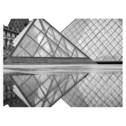 Photographie du Louvre