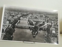 Photographie l'île de la Cité