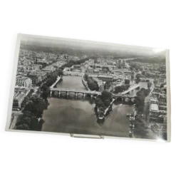 Photographie l'île de la Cité