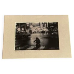Photographie noir et blanc édition limitée Xabi Etcheberry