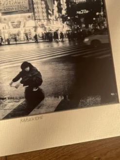 Photographie noir et blanc édition limitée Xabi Etcheberry