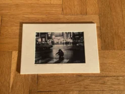 Photographie noir et blanc édition limitée Xabi Etcheberry