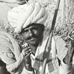 Photographie originale de Suraj N Sharma : le pelerinage de Chaksu