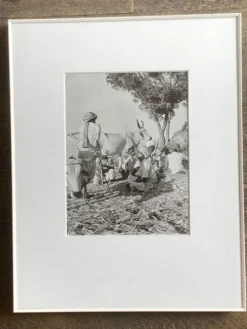 Photographie originale de Suraj N Sharma : le pelerinage de Chaksu