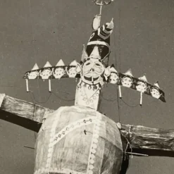 Photographie originale de Suraj N Sharma : Dussehra Festival