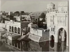 Photographie originale de Suraj N Sharma : Jaisalmer 2