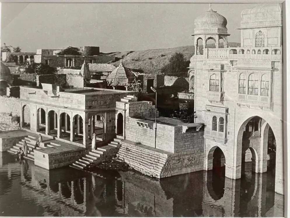 Photographie originale de Suraj N Sharma : Jaisalmer 2