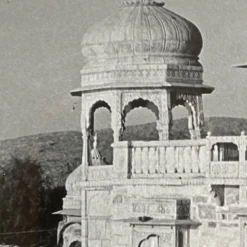 Photographie originale de Suraj N Sharma : Jaisalmer 2