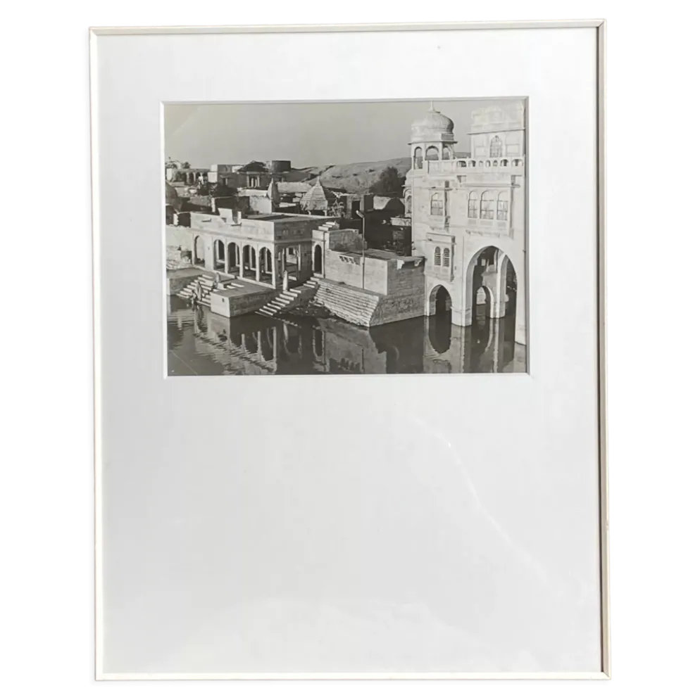 Photographie originale de Suraj N Sharma : Jaisalmer 2