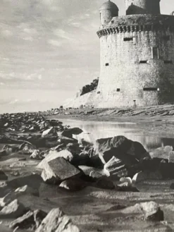 Photographies anciennes noir et blanc argentique début XXe