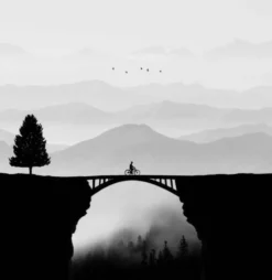Photo paysage