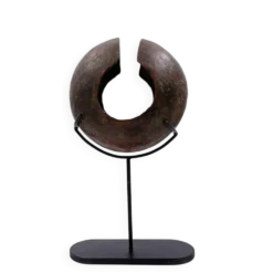 Pièce de monnaie "mbole" - Rép. démocratique du Congo, début 20e siècle.