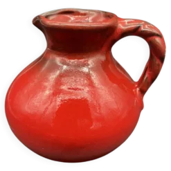 Pichet-vase Jasba Keramik N 902, Allemagne, années 60–70