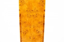 Pieds de lampe Art Déco, années 1940, Pologne.