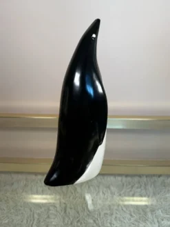 Pingouin céramique Art Déco