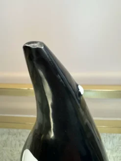 Pingouin céramique Art Déco