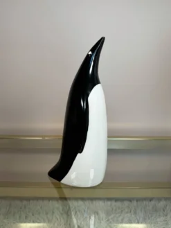 Pingouin céramique Art Déco