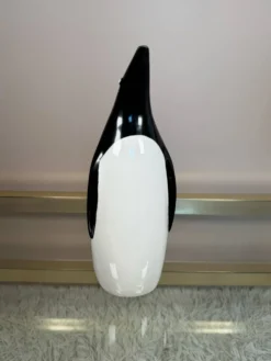 Pingouin céramique Art Déco