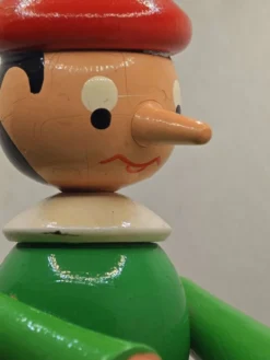 Pinocchio tambour