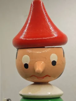 Pinocchio tambour