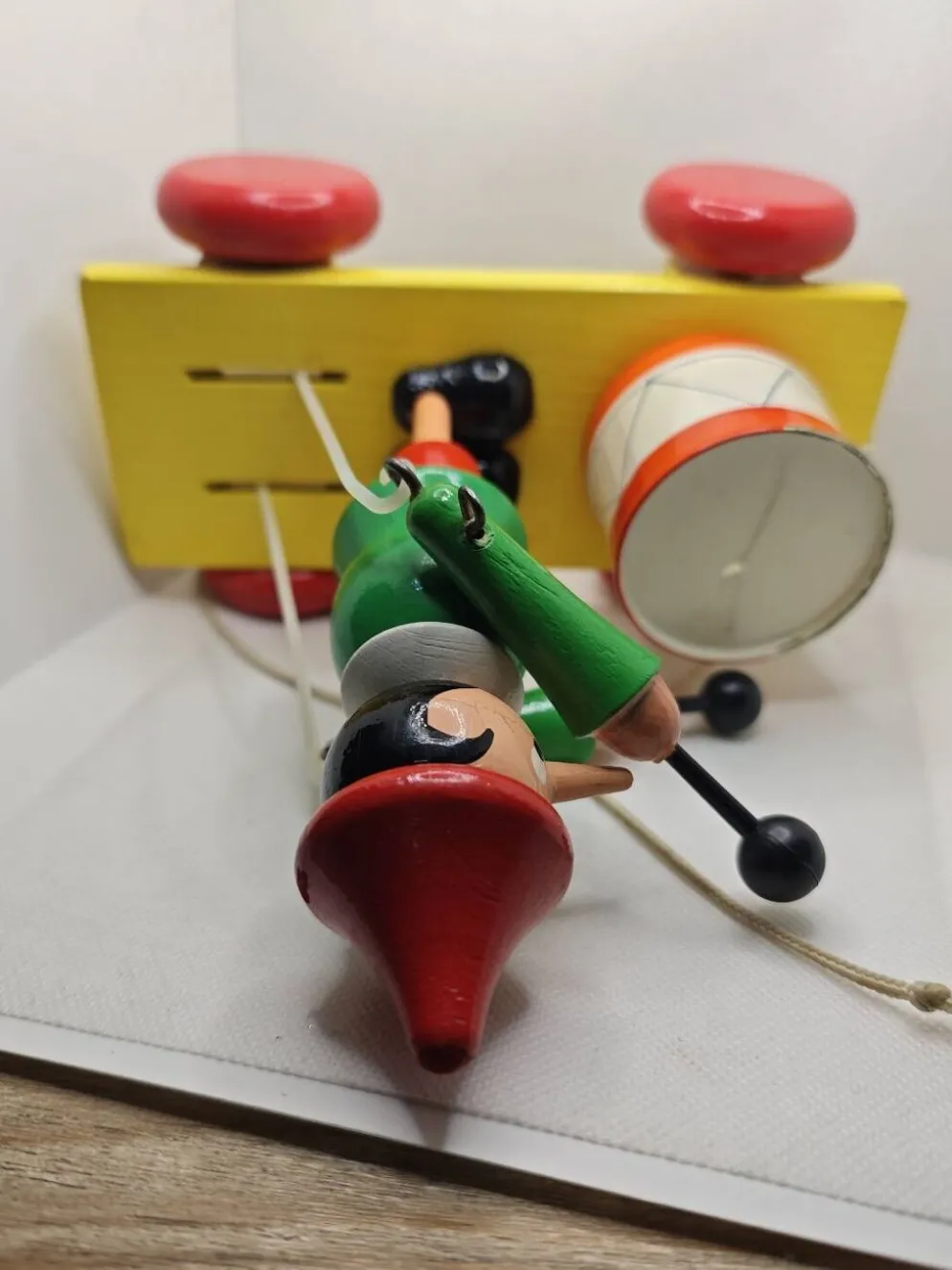 Pinocchio tambour