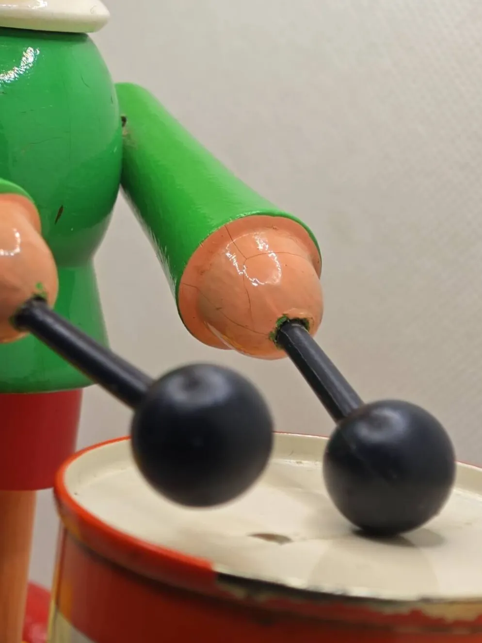 Pinocchio tambour