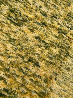 Pistache - Tapis marocain moderne en laine 200×310 cm