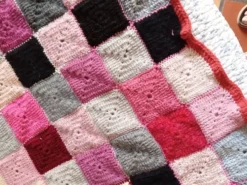 Plaid granny