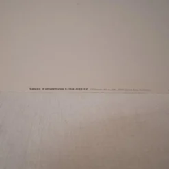 Planche botanique, Casse-lunettes ou herbe à ophtalmie