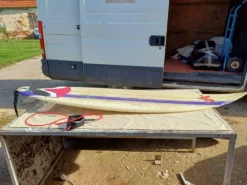 Planche de Surf Victory 3 Ailerons