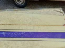 Planche de Surf Victory 3 Ailerons