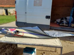 Planche de Surf Victory 3 Ailerons