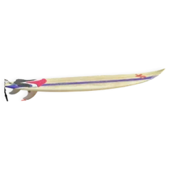 Planche de Surf Victory 3 Ailerons