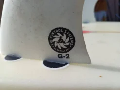 Planche de Surf Victory 3 Ailerons