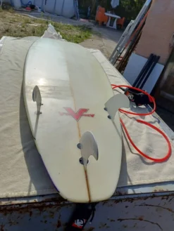 Planche de Surf Victory 3 Ailerons
