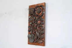 Plaque en ceramique de Berit Ternell, Suede 1960
