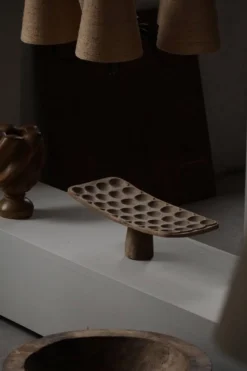 Plateau de jeu traditionnel africain / Objects fors, début du 20e siècle