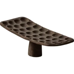 Plateau de jeu traditionnel africain / Objects fors, début du 20e siècle