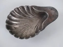 Plateau en métal, design italien, années 1960, fabriqué en Italie