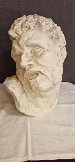 Plâtre d'atelier