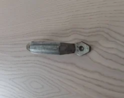 Poignée de meuble art déco
