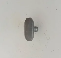 Poignée de porte art déco années 50