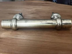 Poignée de porte d'entrée
