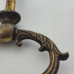 Poignées de meuble en bronze